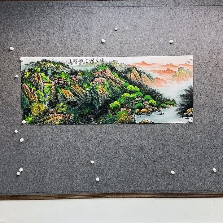书法作品多次参加全国