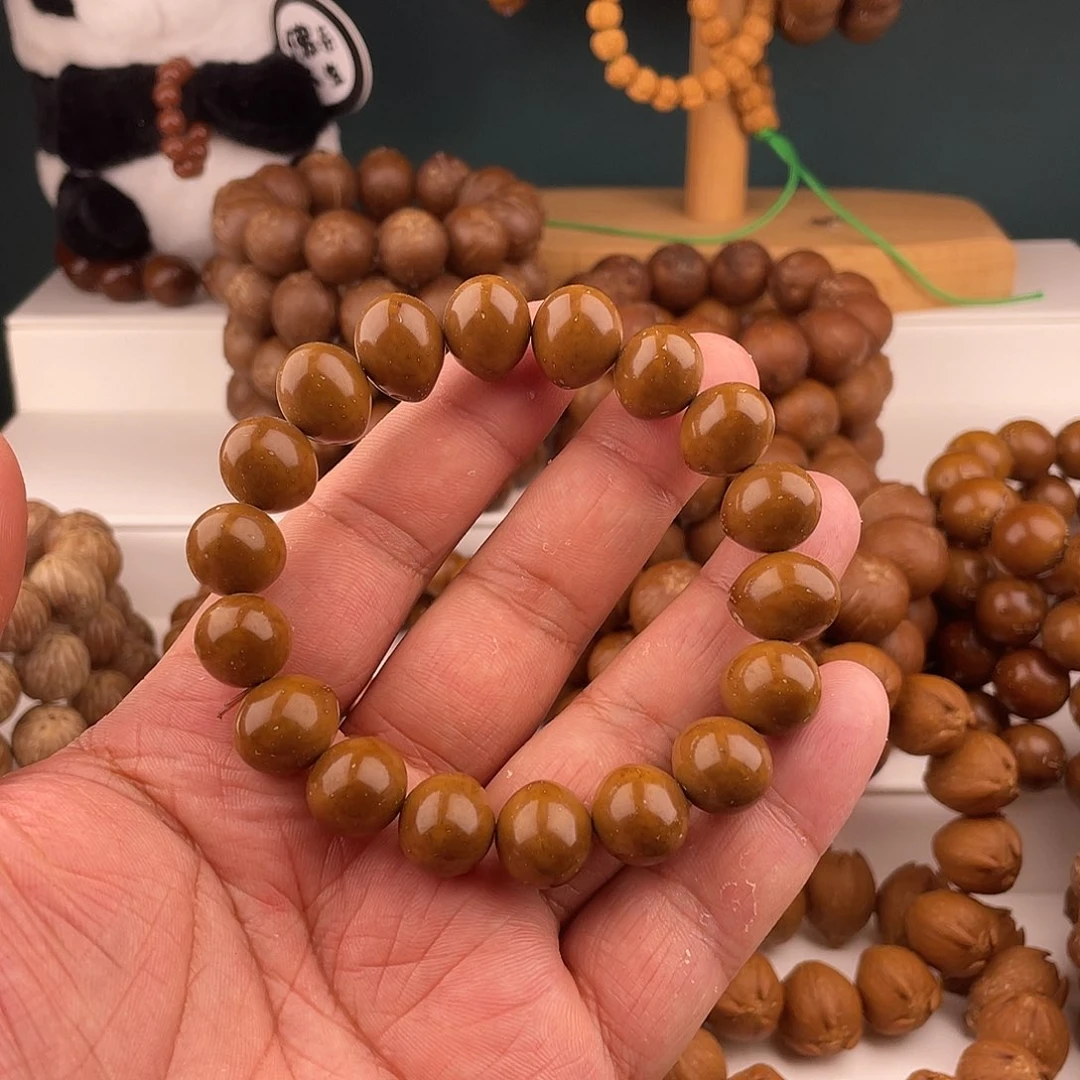 紫金鼠手串H****嘟13紫金鼠原皮光珠