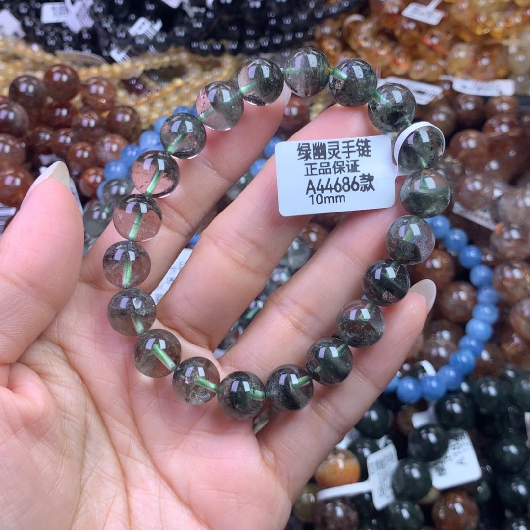 水晶手链未镶嵌1111111111111