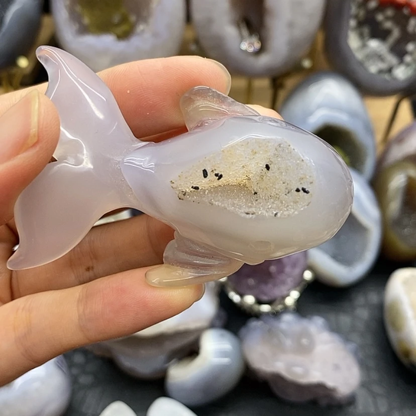 【闪购商品】未镶嵌大型摆件（非配饰）水晶