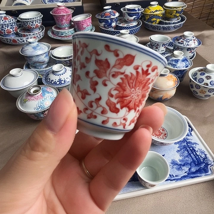 摆件景德镇瓷器精品