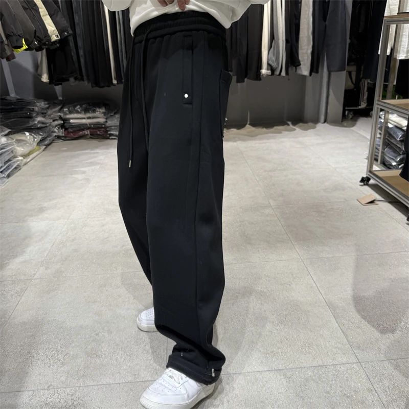 （以直播间实物为准）888大童亲子时尚休闲加绒休闲裤-2577