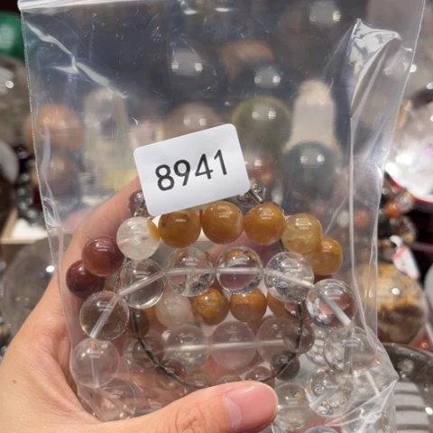 【闪购商品】未镶嵌手串水晶