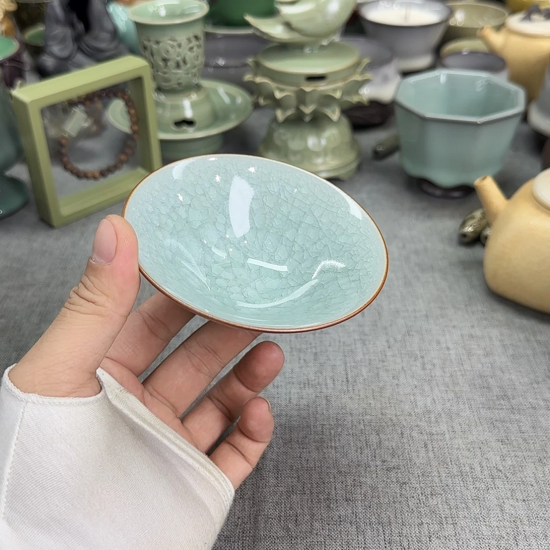 茶器黄先生 正在直播