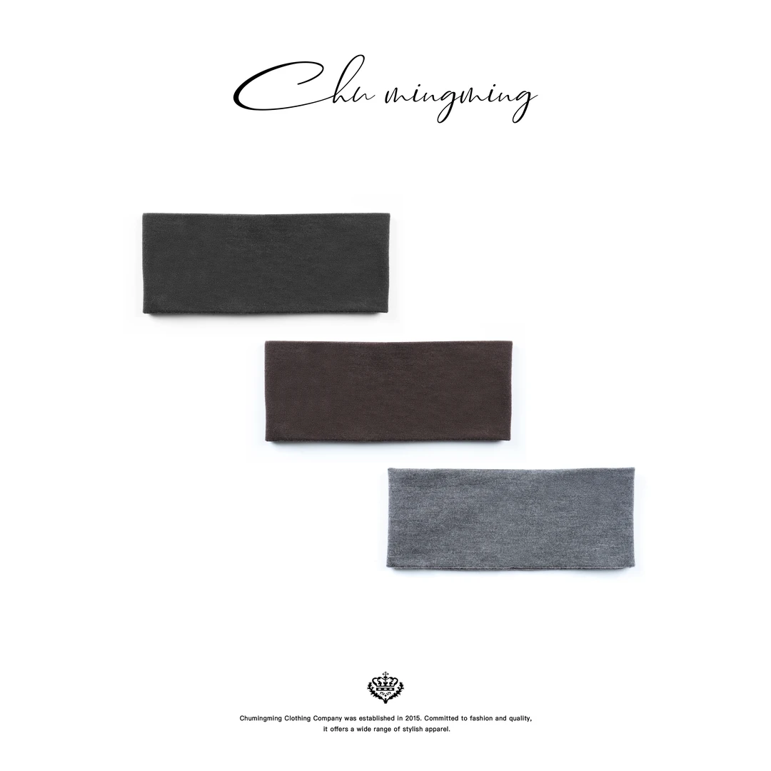 【CHU/2025SSNEW】  扬子发带SP2579