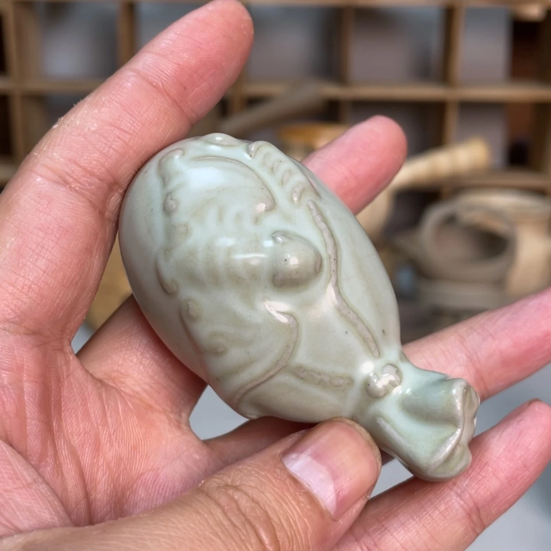 【闪购商品】壶老段烧陶瓷茶器！