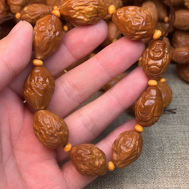 橄榄核手串/手链精品橄榄核手串