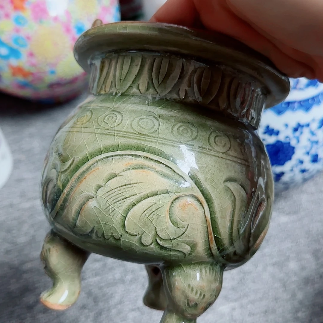 摆件瓷器的工艺和制作等