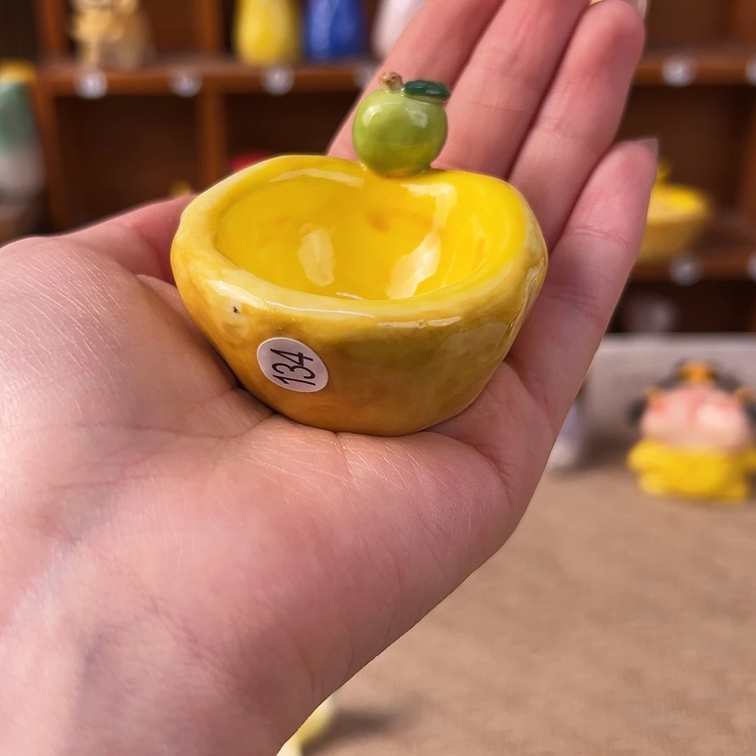 摆件手工制作，默认微瑕134