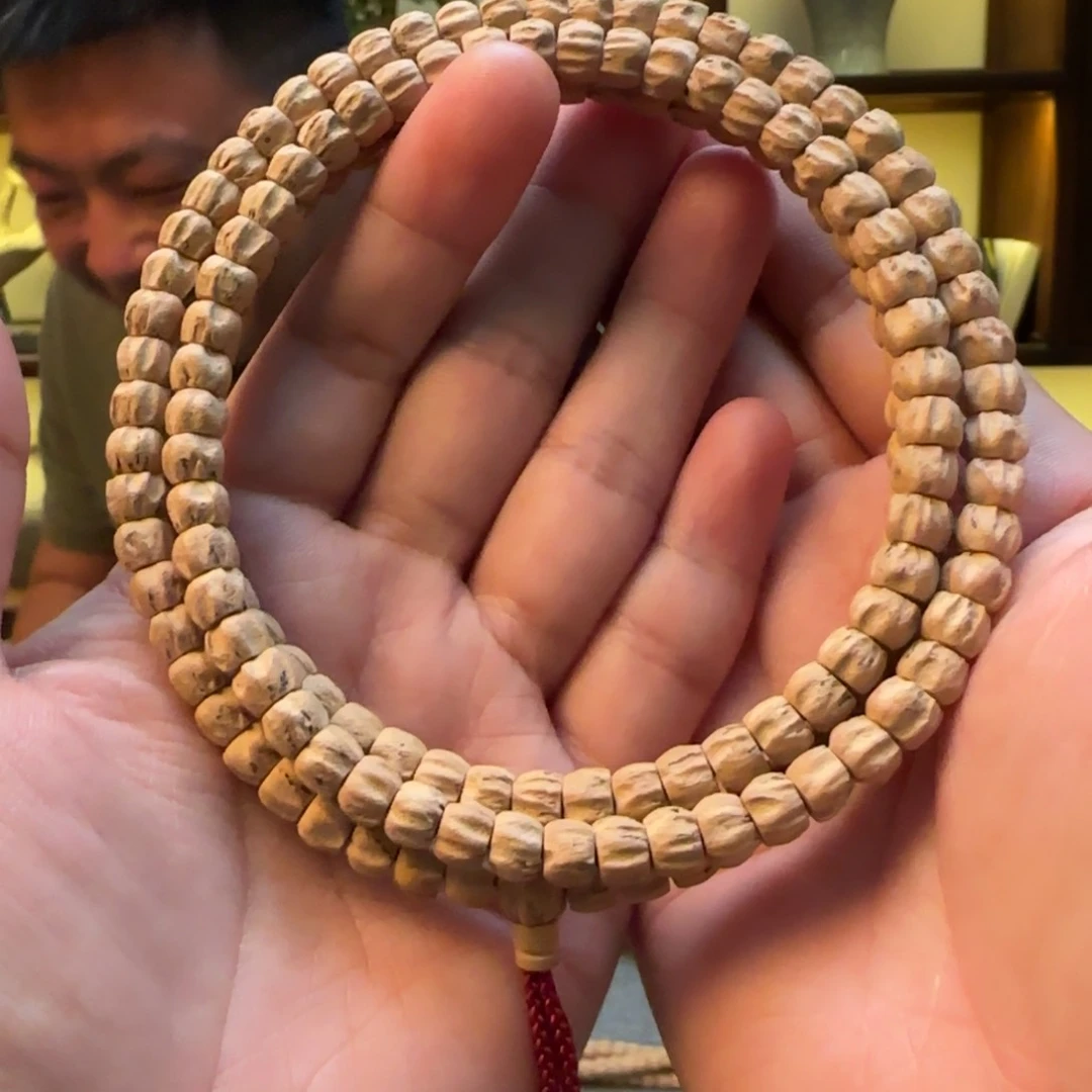 柏香籽/百香籽手串龙脊顺6➕