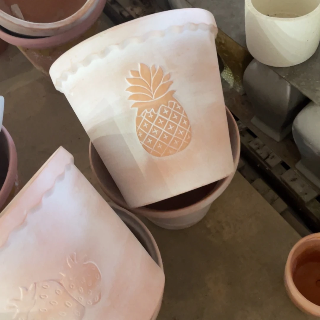 【闪购商品】红陶如图各一26-24