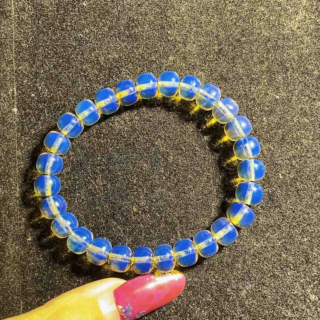 蓝珀裸石未镶嵌艾**斯蓝珀老型毕业8老型净水