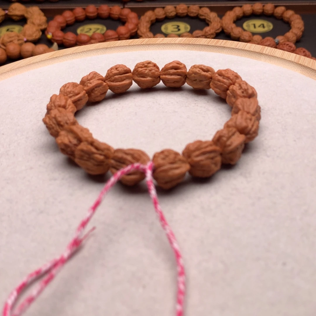 手串文玩核桃嵩山蛤蟆