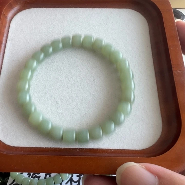 手链未镶嵌和田玉