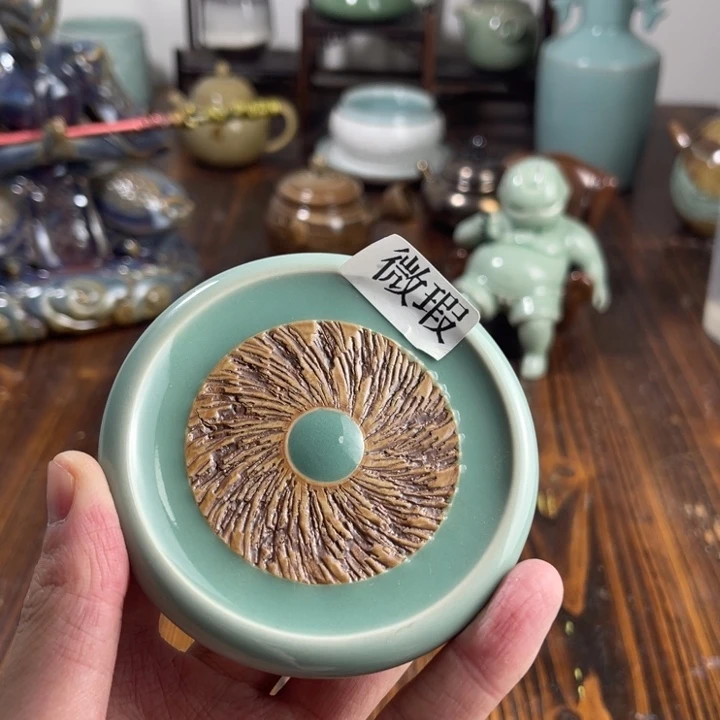 三宝茶器开播福利