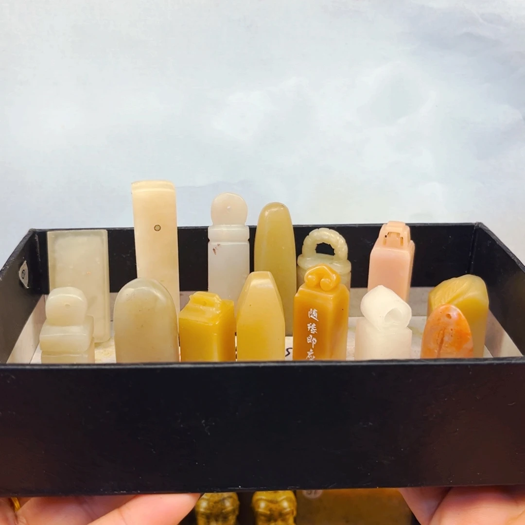 寿山石印石美****活闪购商品福利款