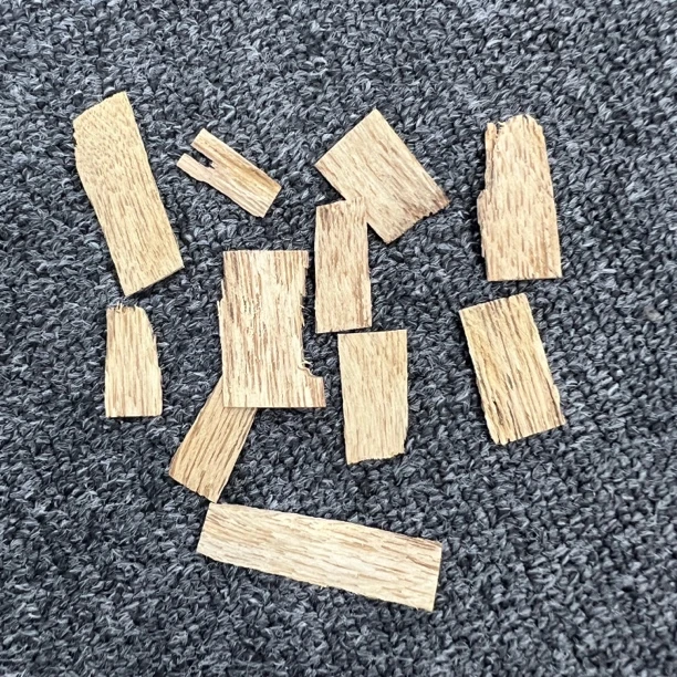 天然木质 每克（多样性发其一） 918