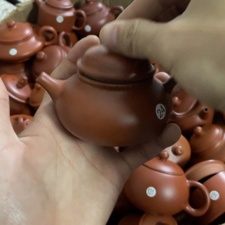紫砂茶壶紫砂壶茶壶包邮毫升130
