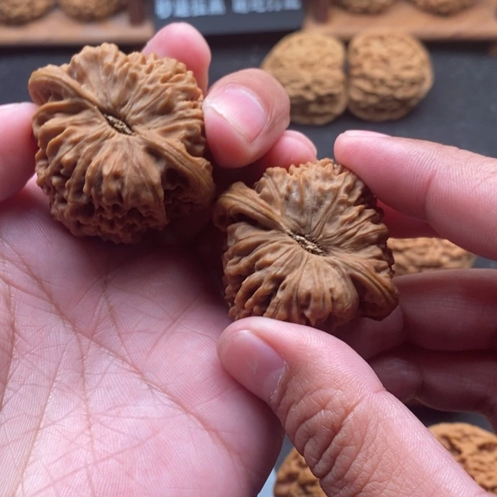 文玩核桃吊坠留*″好好