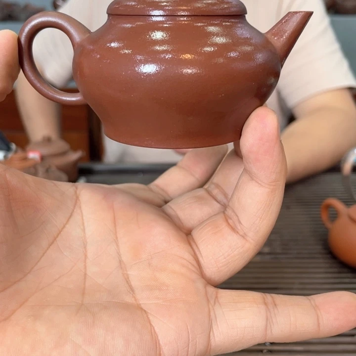 茶壶紫砂我的朋友可以接受了自己想说