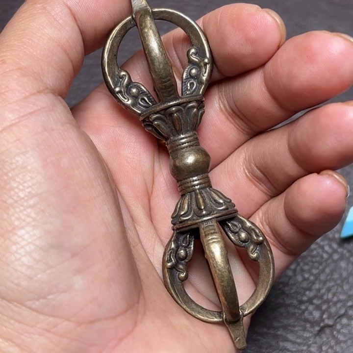 藏传喜马拉雅吊坠项链