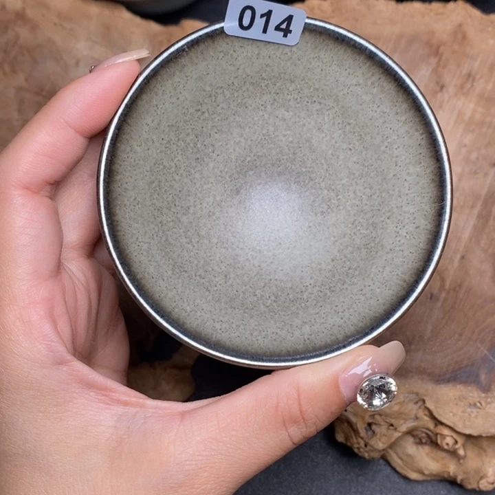 茶盏建窑建盏主人杯14
