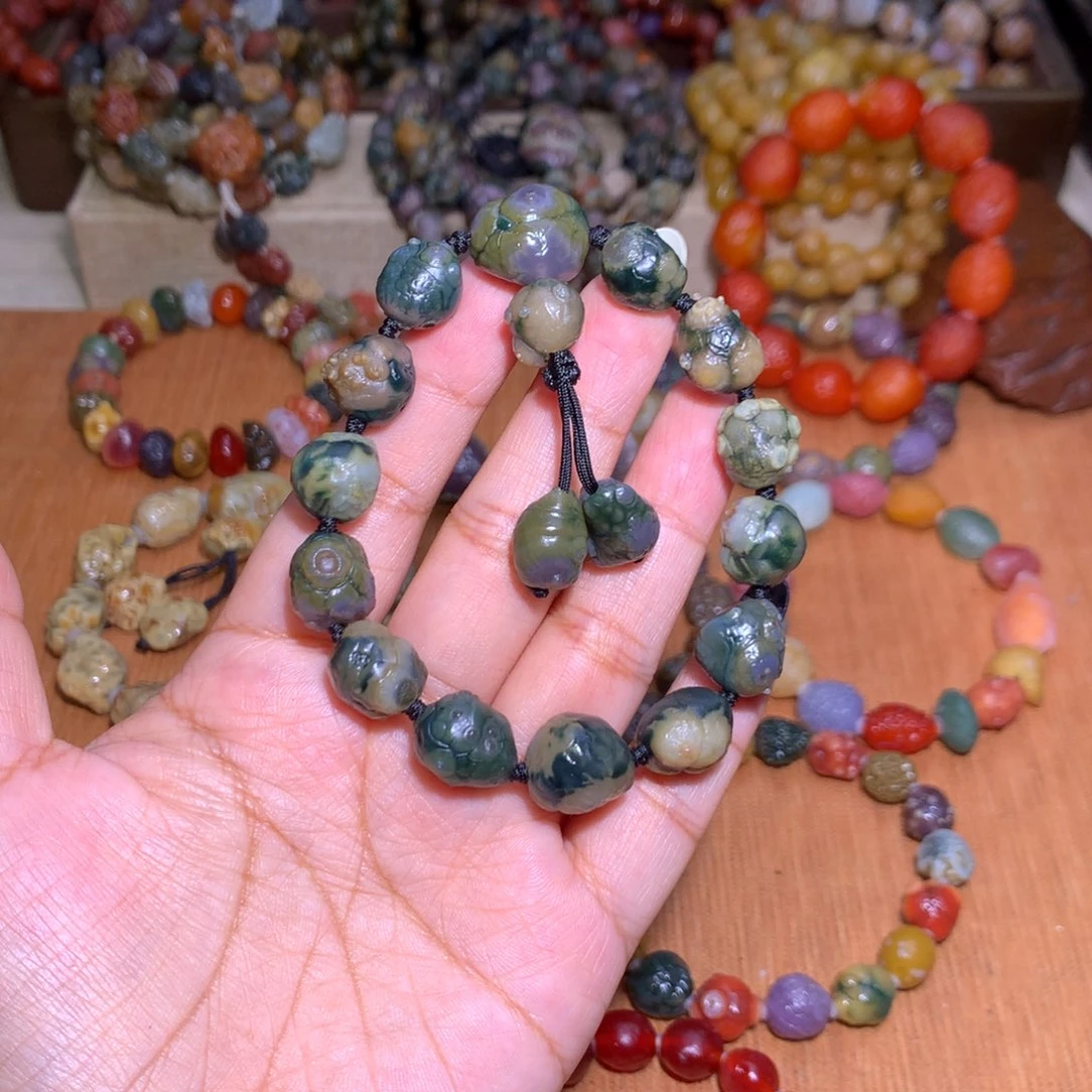 石材阿拉善戈壁原石