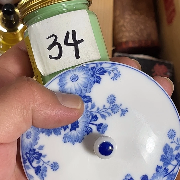 瓷片回流瓷器瓷片34