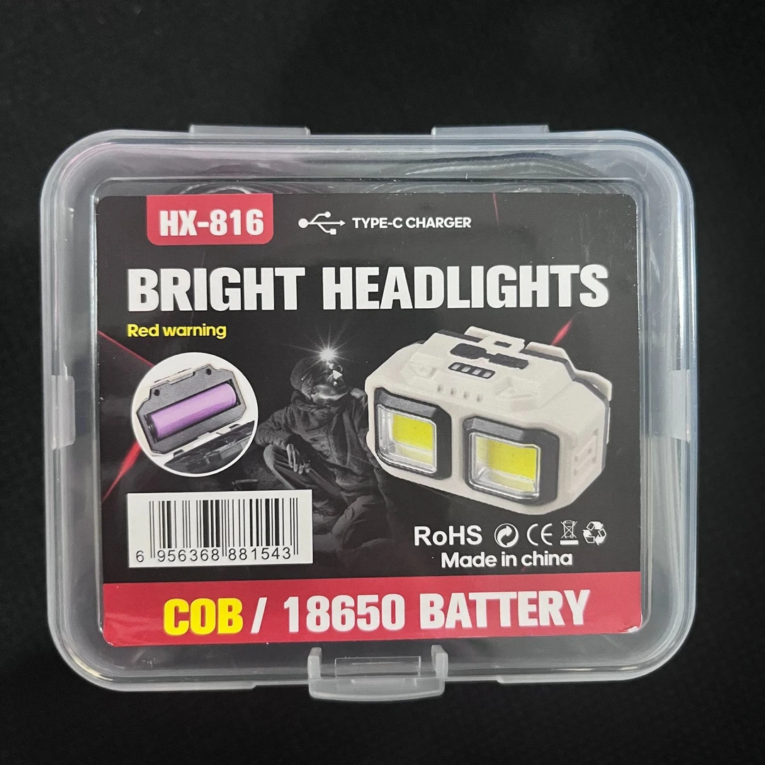 BRIGHT HEADLIGHTS头灯