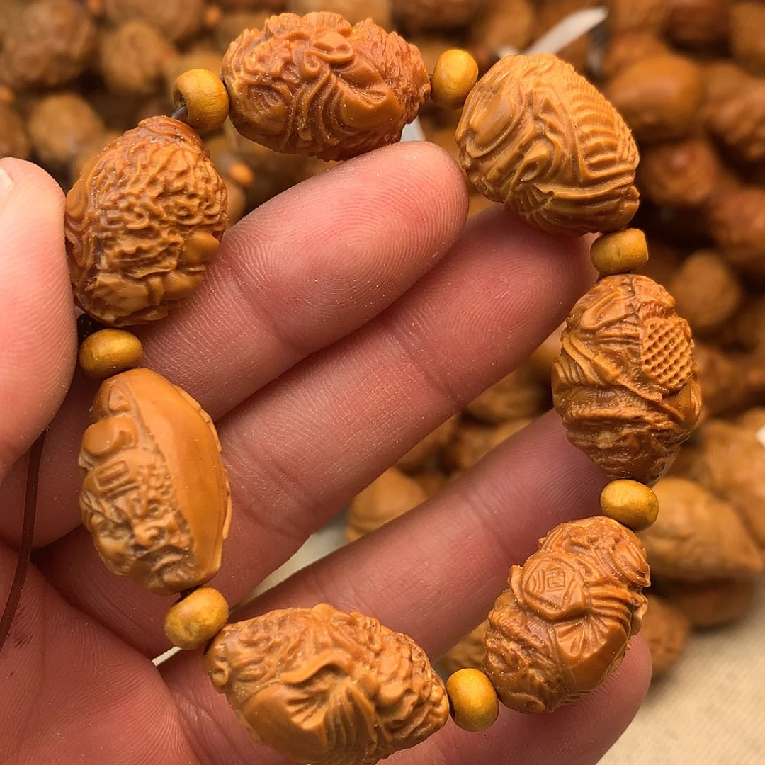 橄榄核手串/手链精品橄榄核手串