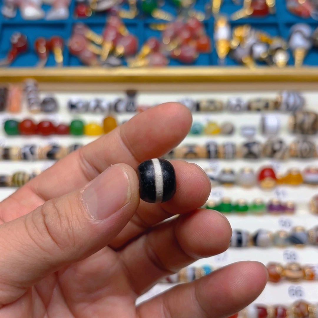 玛瑙/玉髓未镶嵌隔珠