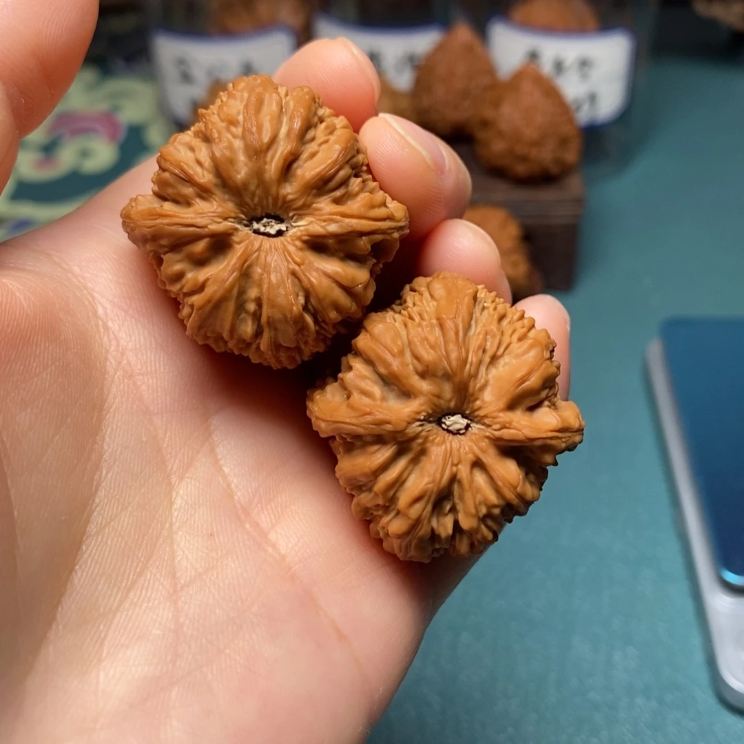 核桃34尺全品塔尖