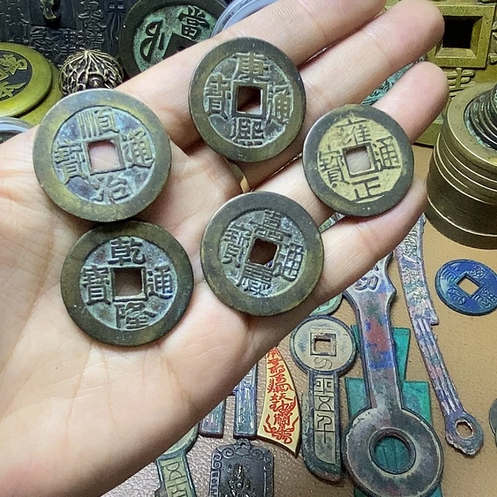 铜铁合金类工艺品