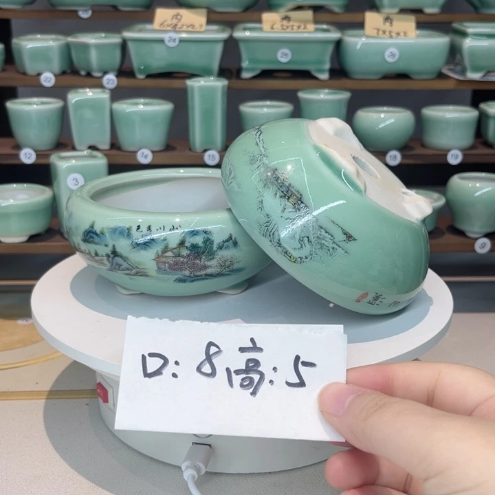 盆心缘小花盆（默认微瑕）