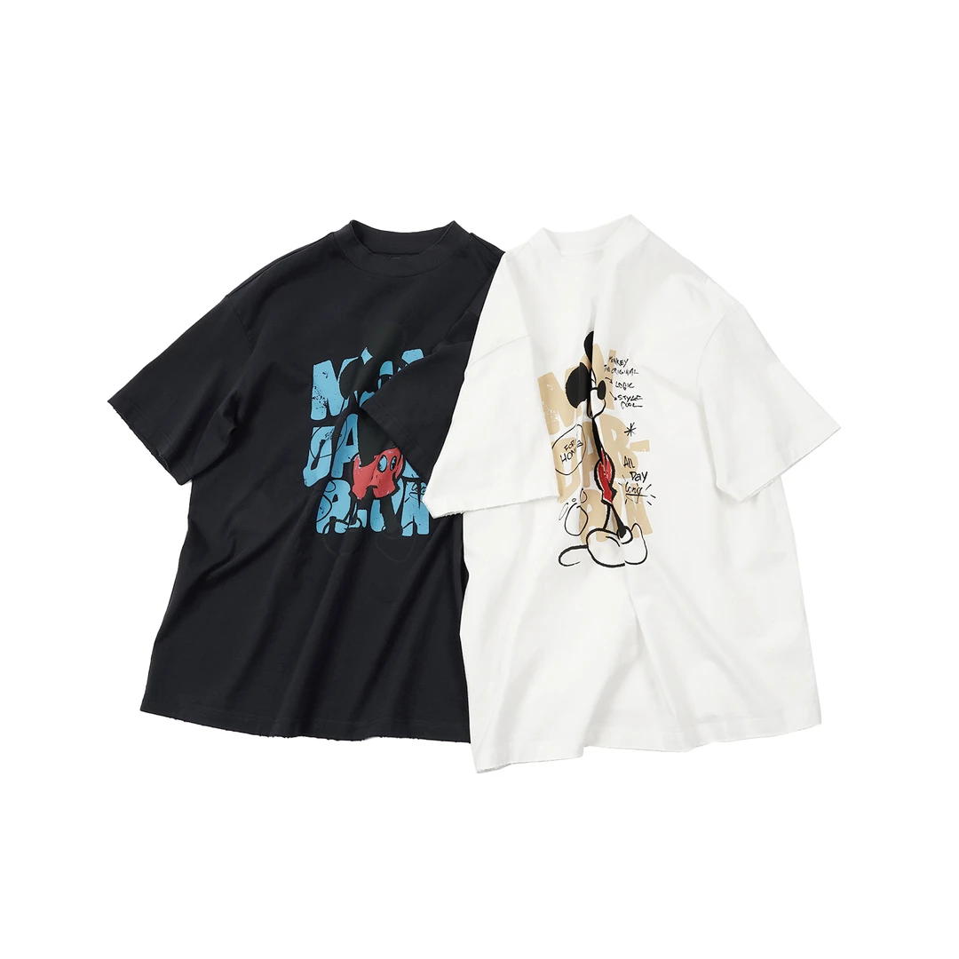 【老鼠插兜短袖】TXDL52011