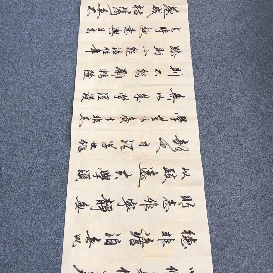 国画宣纸纯手绘字画