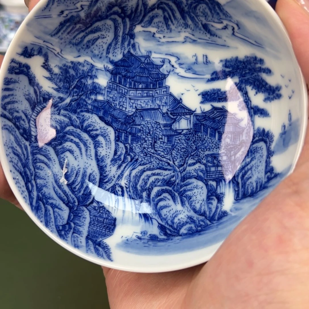 大帅景德镇手工手绘318
