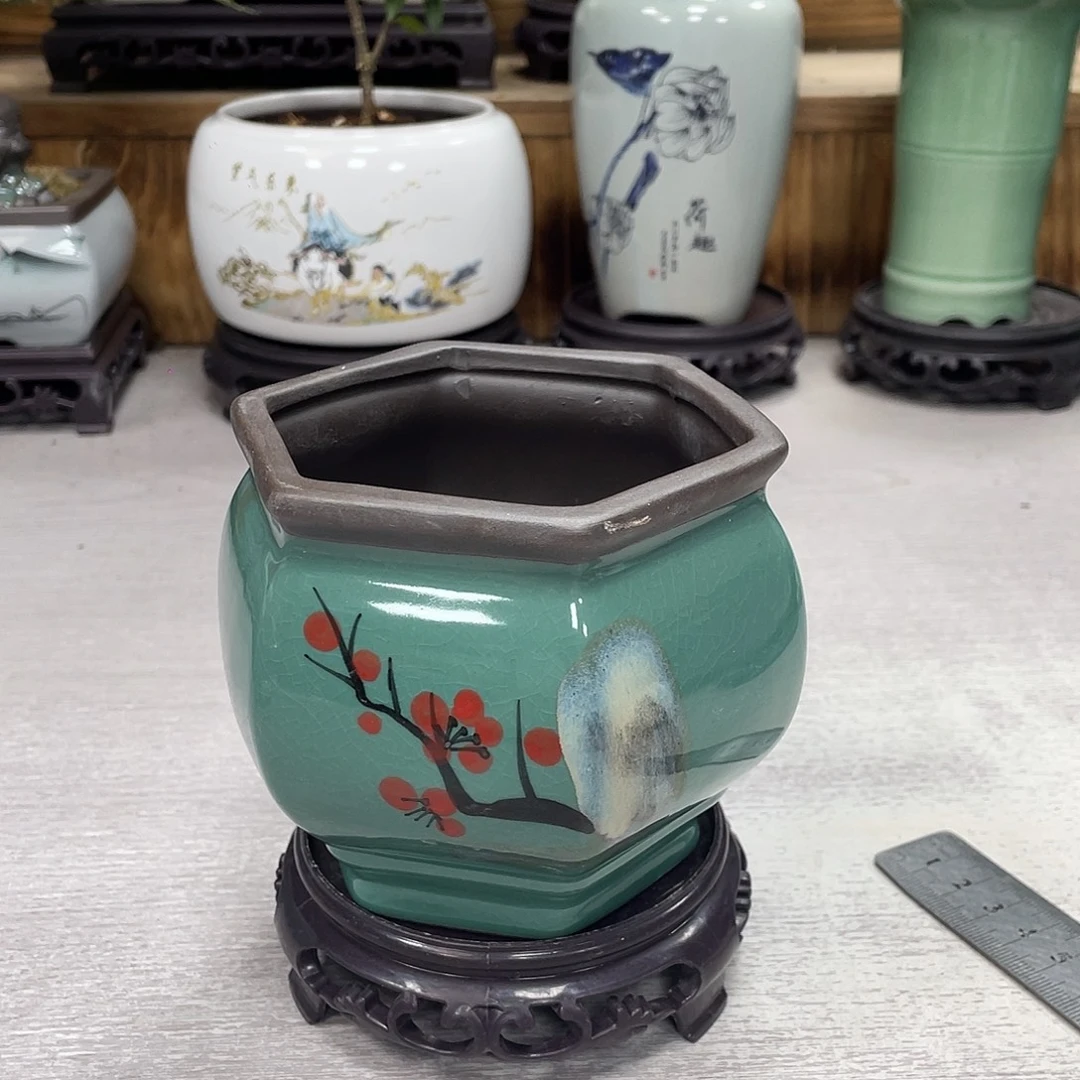 陶瓷制品陶瓷花盆