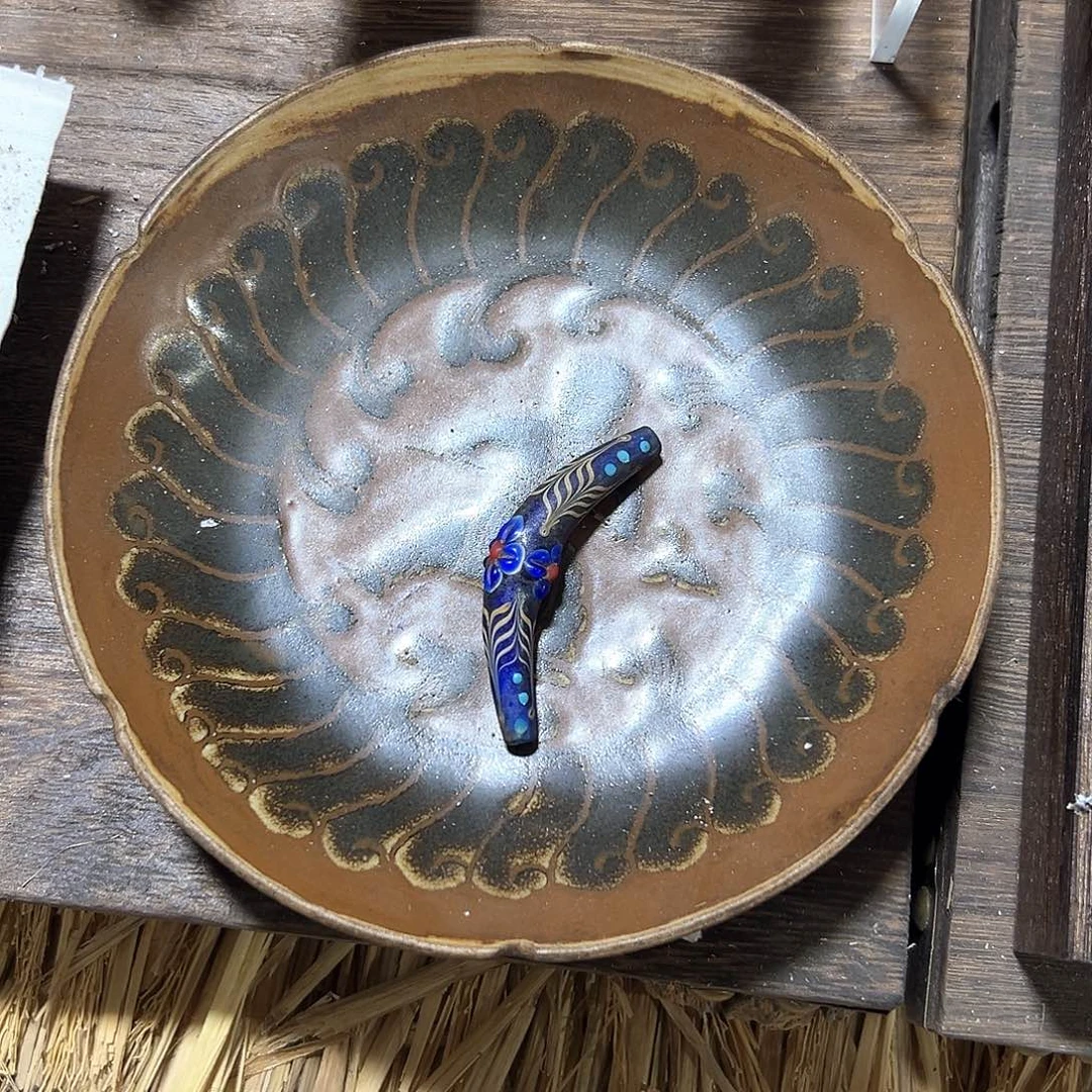 顺***然瓷片陶瓷艺术品制作工艺与