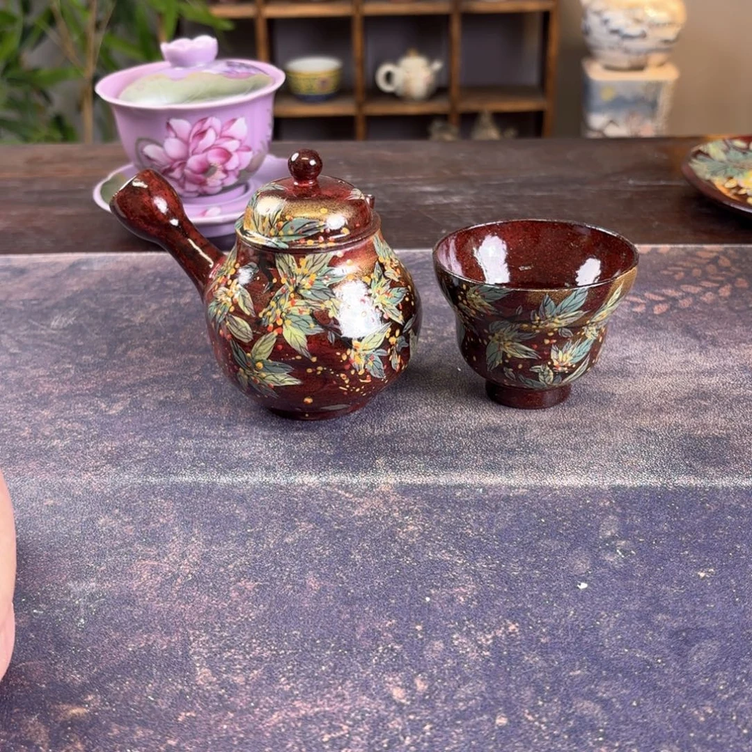 景德镇纯手工制作工艺