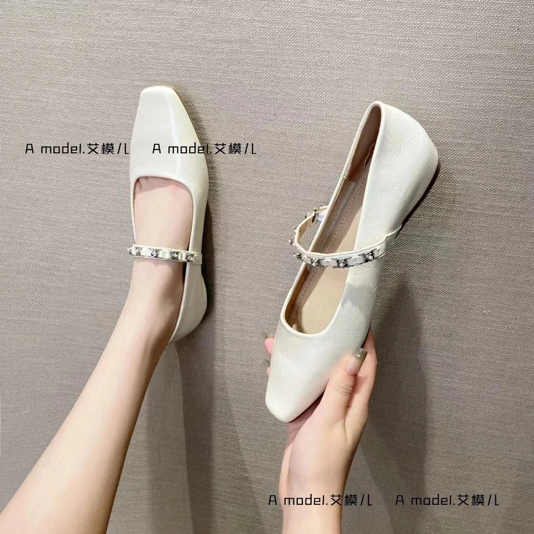 软底玛丽珍女鞋88-52