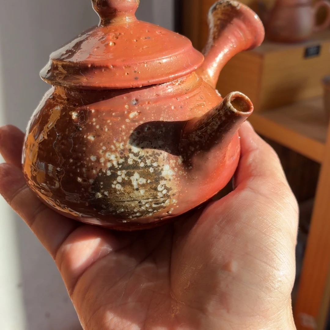 陶园柴烧，精品高货595