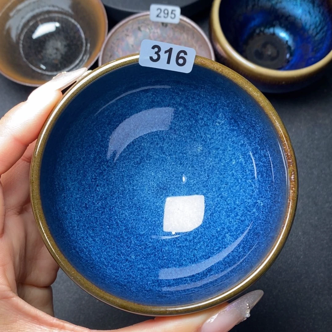 茶盏建窑建盏主人杯316