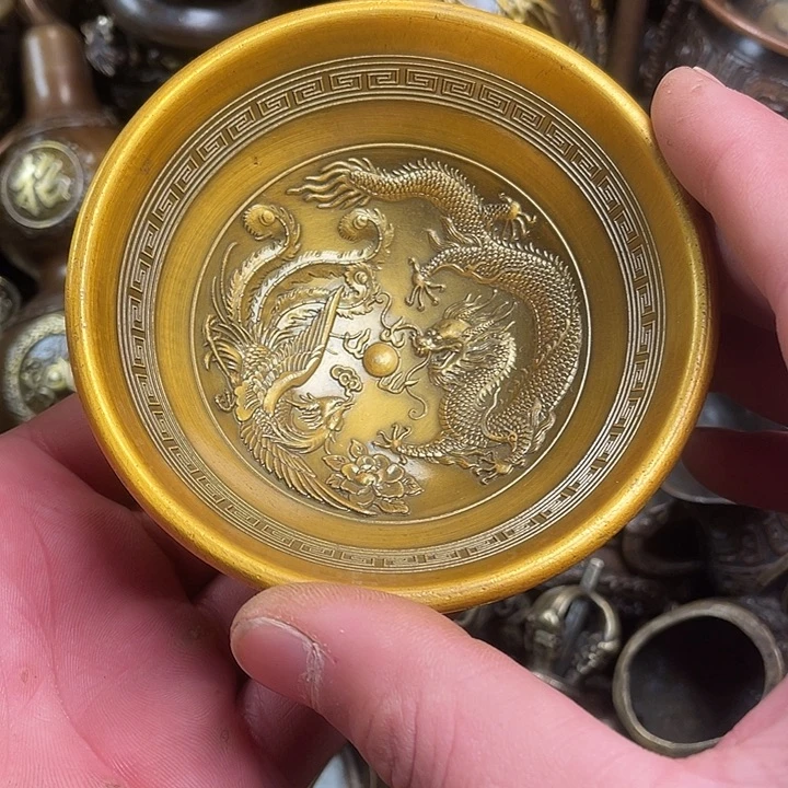 铜器摆件诚信经营