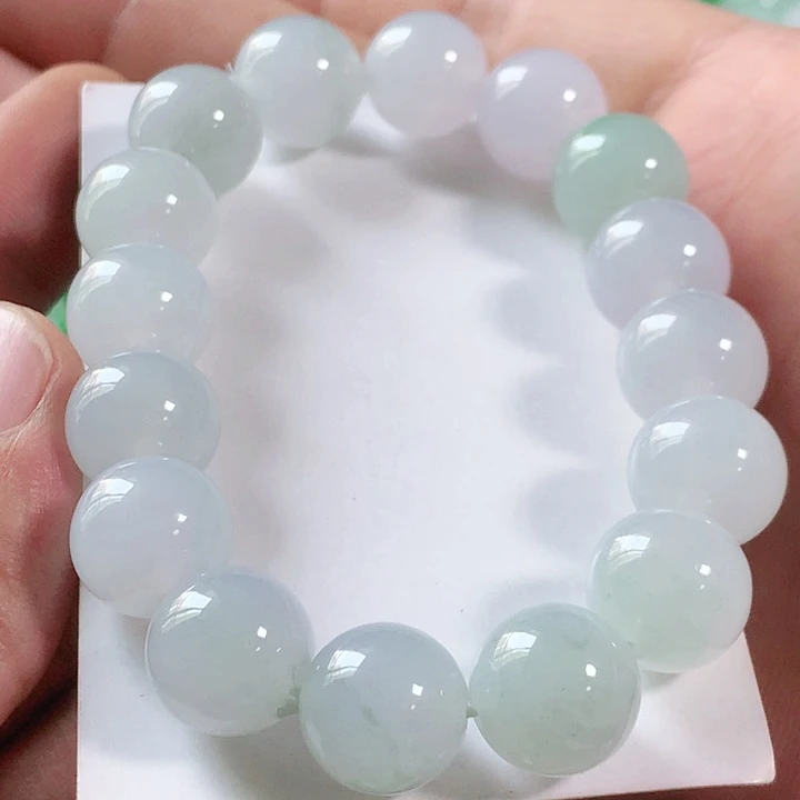 未镶嵌手链翡翠057卡13