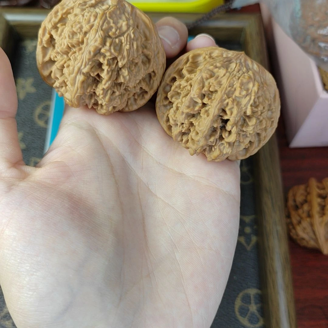 吊坠文玩核桃满天星