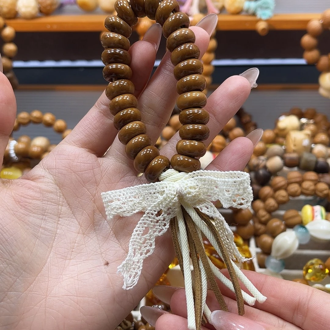 夜****菩提手串/手链库克甜甜圈