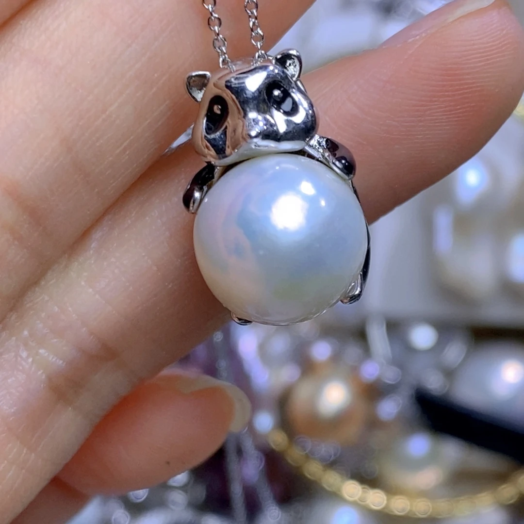 未镶嵌淡水珍珠珠宝奇石