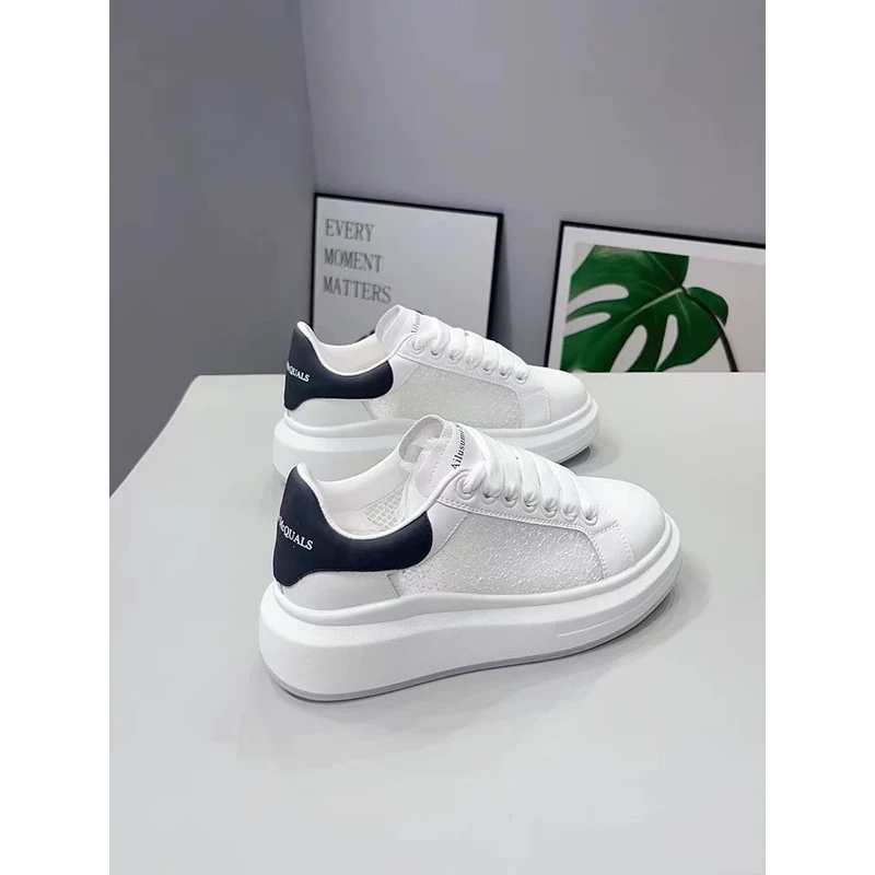 4010-A2-休闲单网小白鞋女