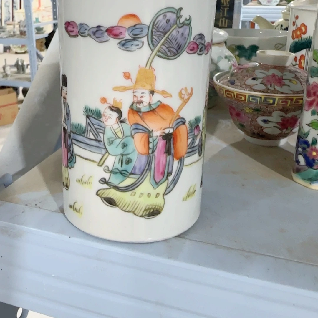 其他手绘瓷器手绘瓷器